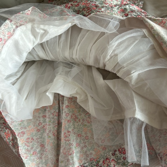 Sergent Major Girls Floral Summer Dress - Small 110 cm - Picture 6 of 6